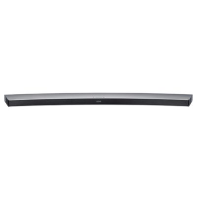 Samsung HWJ7501R Silver 320W 8.1ch Curved Soundbar  Wireless Subwoofer  Wifi